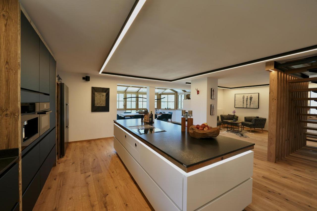 Lakeside Penthouse 16 Zell am See Buitenkant foto