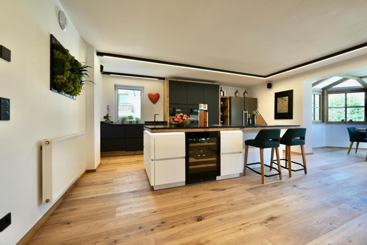 Lakeside Penthouse 16 Zell am See Buitenkant foto