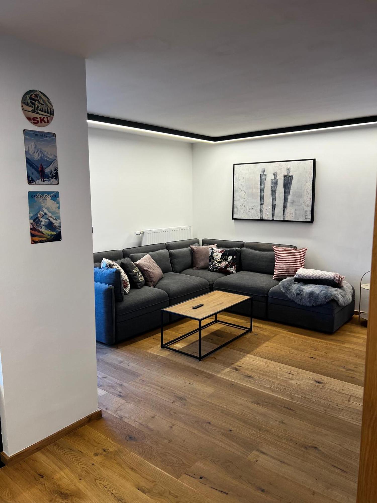 Lakeside Penthouse 16 Zell am See Buitenkant foto