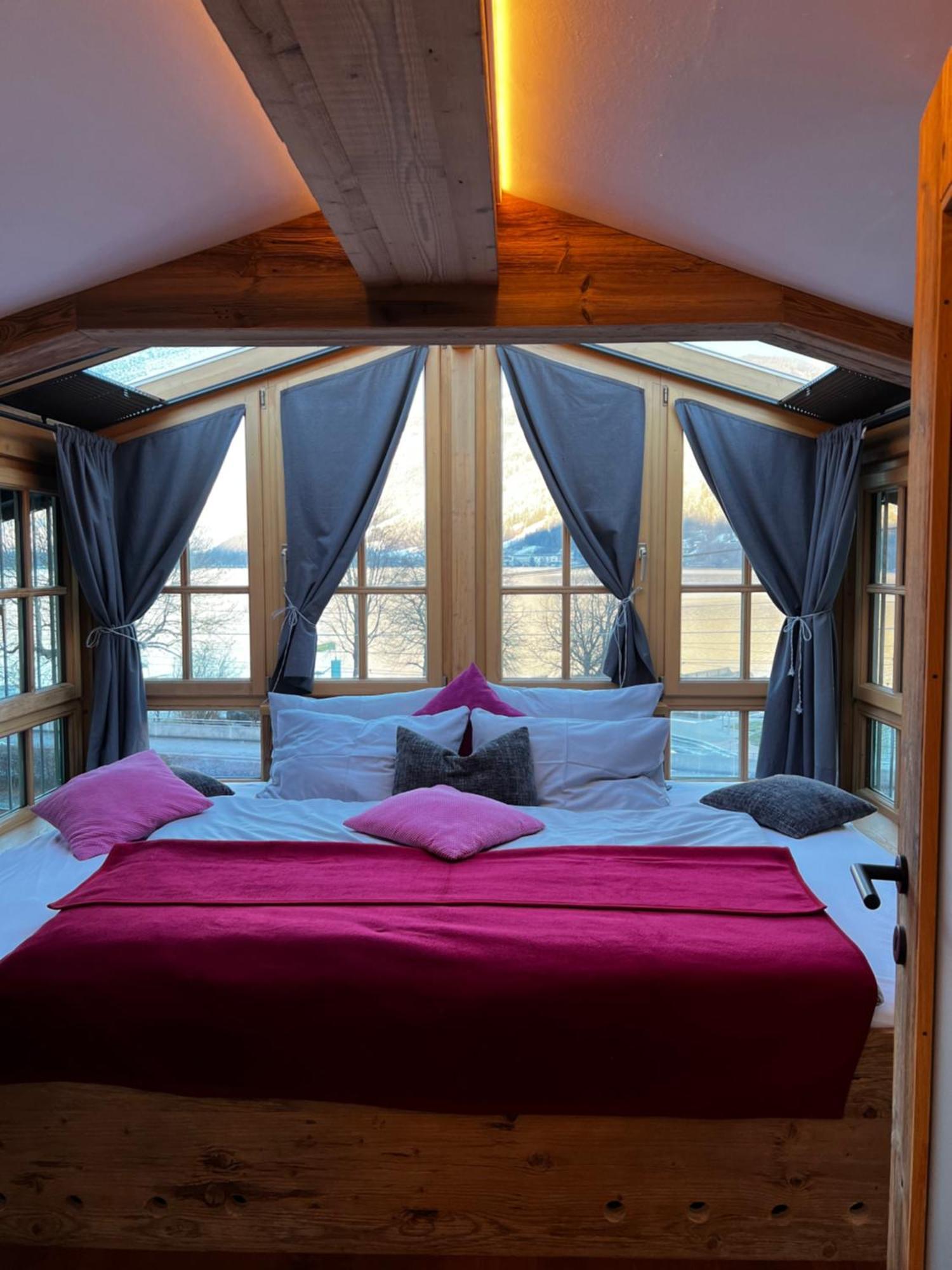 Lakeside Penthouse 16 Zell am See Buitenkant foto