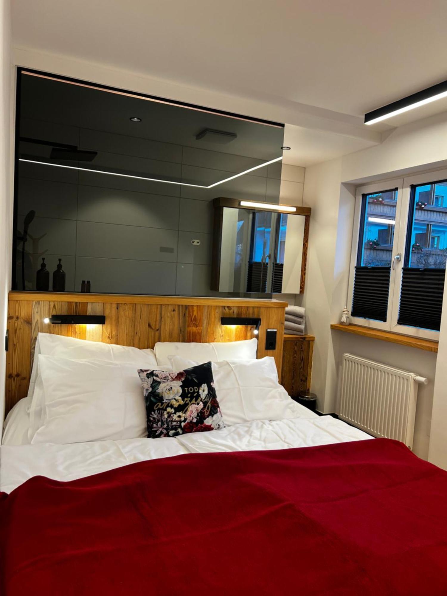 Lakeside Penthouse 16 Zell am See Buitenkant foto