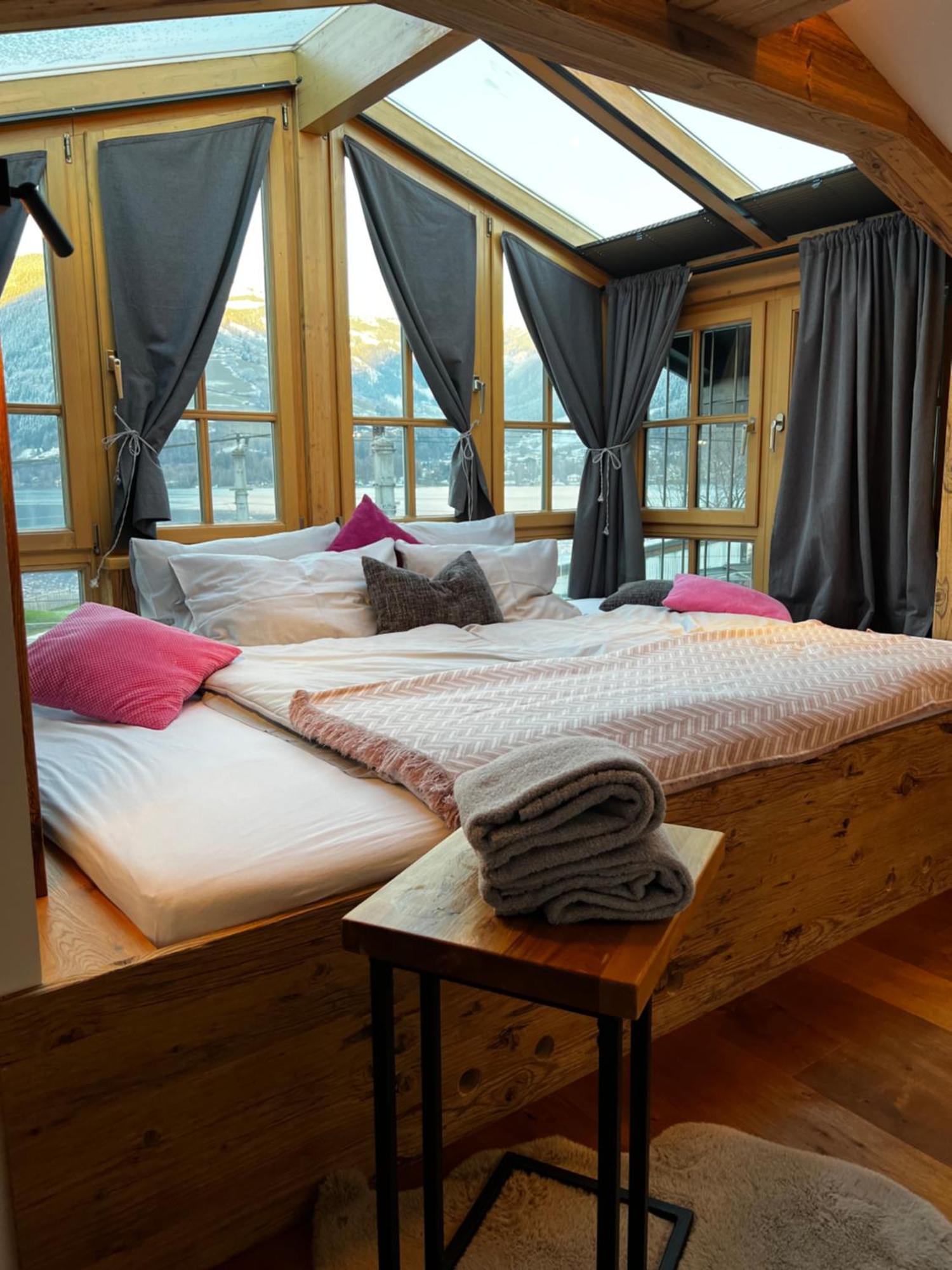 Lakeside Penthouse 16 Zell am See Buitenkant foto