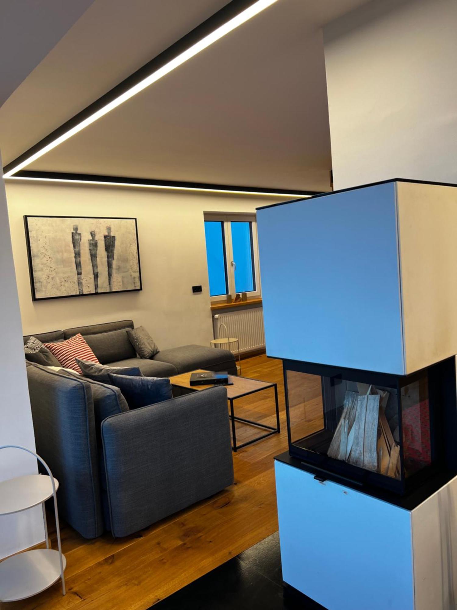 Lakeside Penthouse 16 Zell am See Buitenkant foto