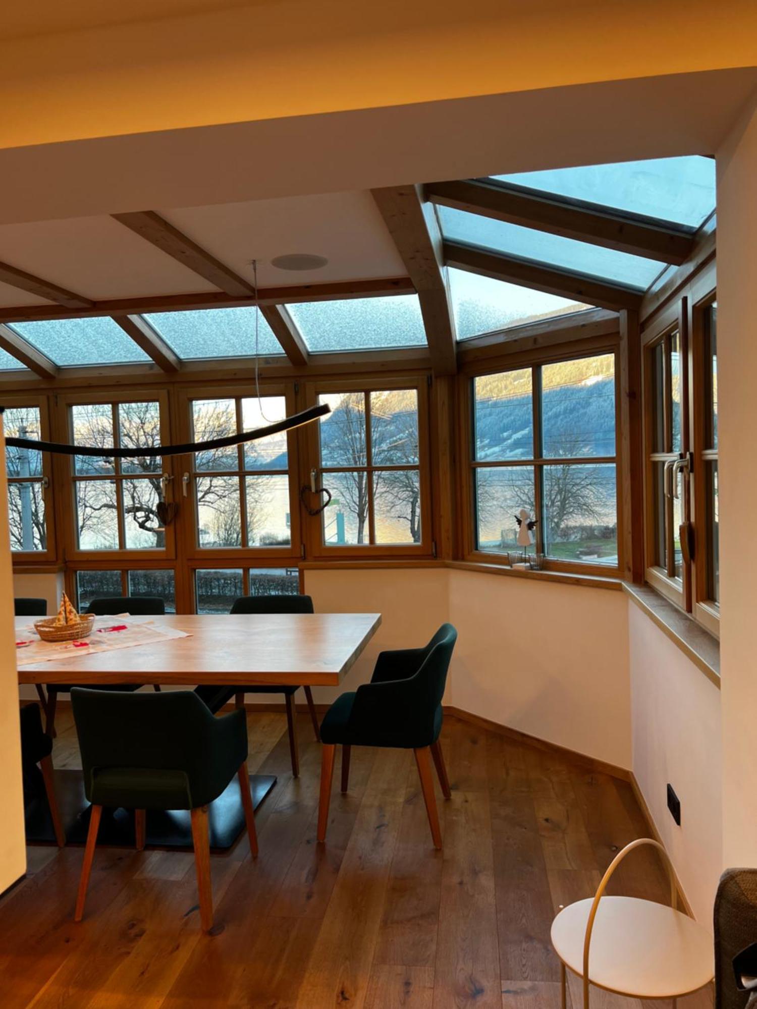 Lakeside Penthouse 16 Zell am See Buitenkant foto