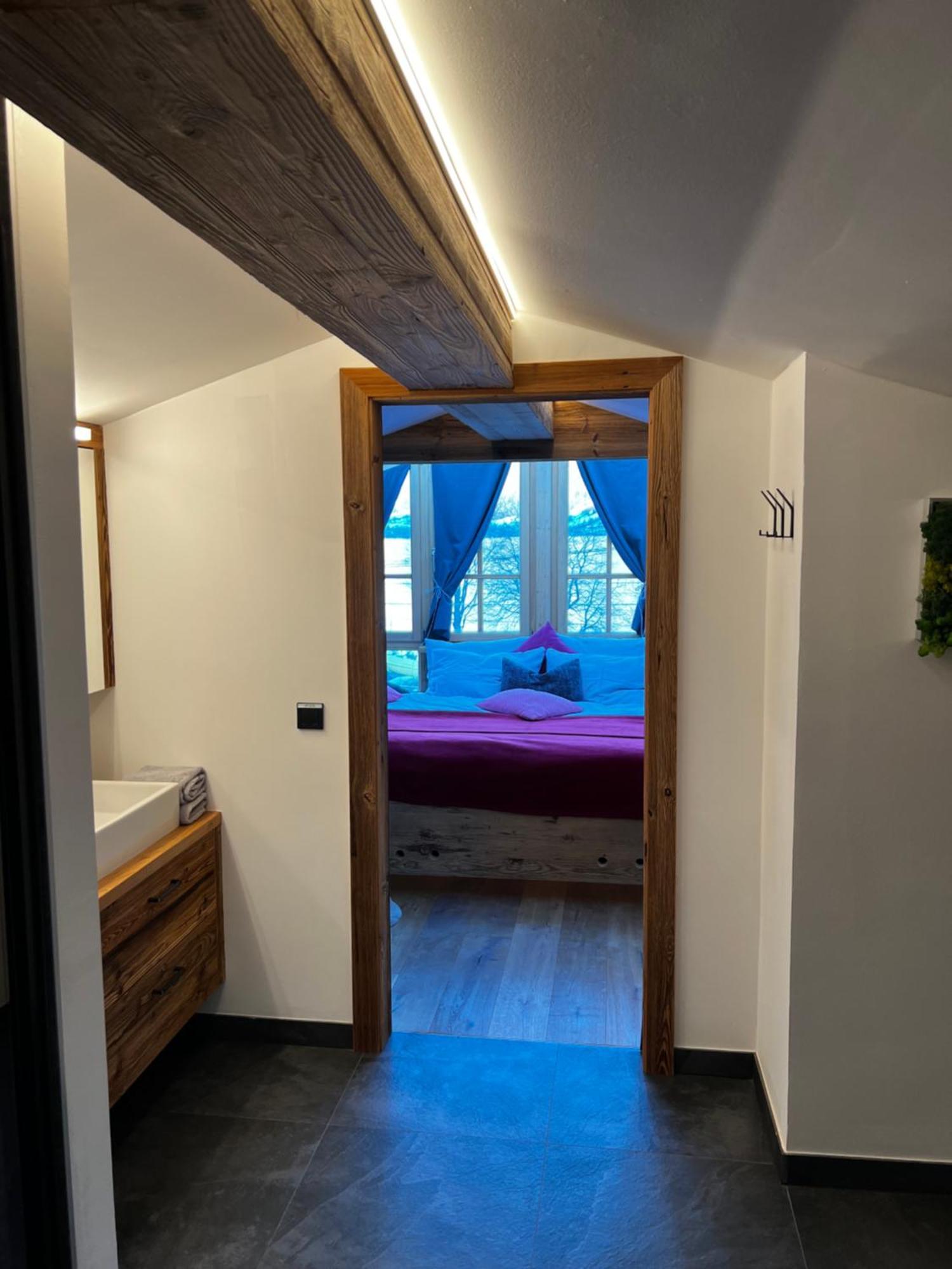 Lakeside Penthouse 16 Zell am See Buitenkant foto