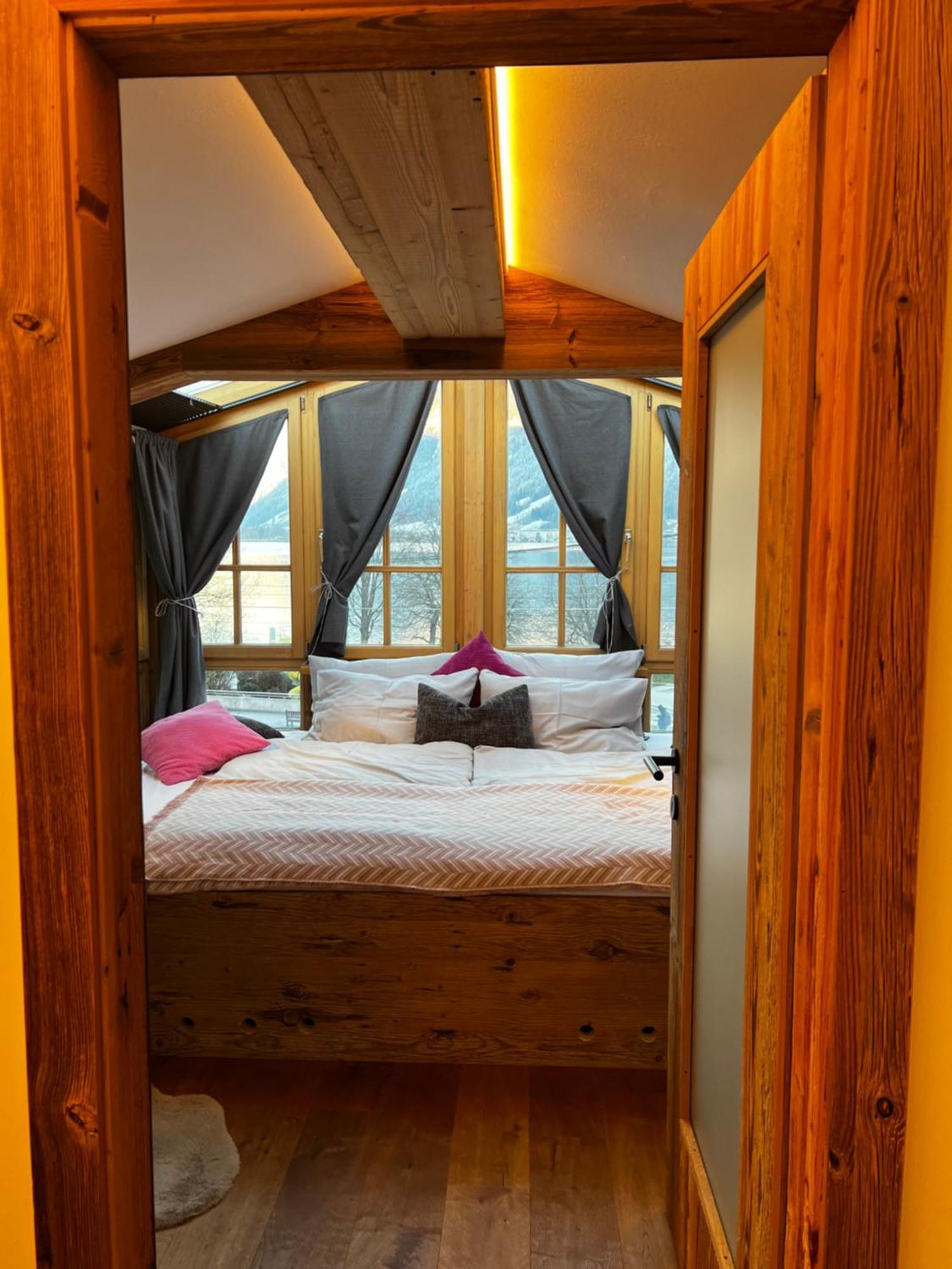 Lakeside Penthouse 16 Zell am See Buitenkant foto