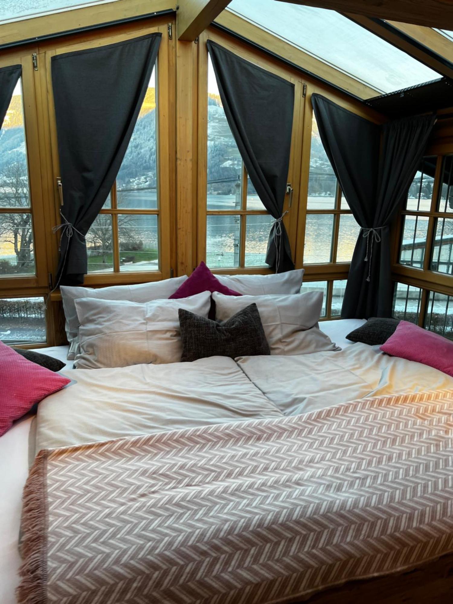Lakeside Penthouse 16 Zell am See Buitenkant foto