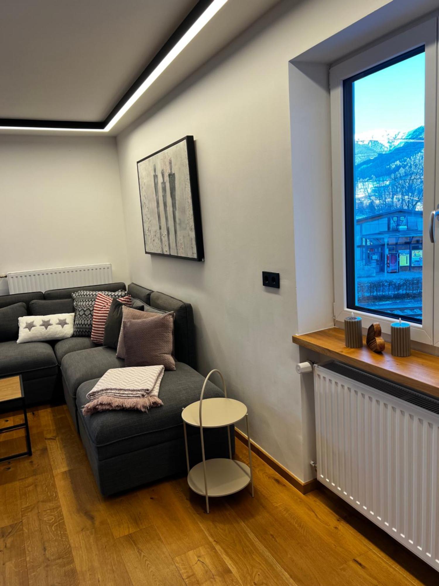 Lakeside Penthouse 16 Zell am See Buitenkant foto