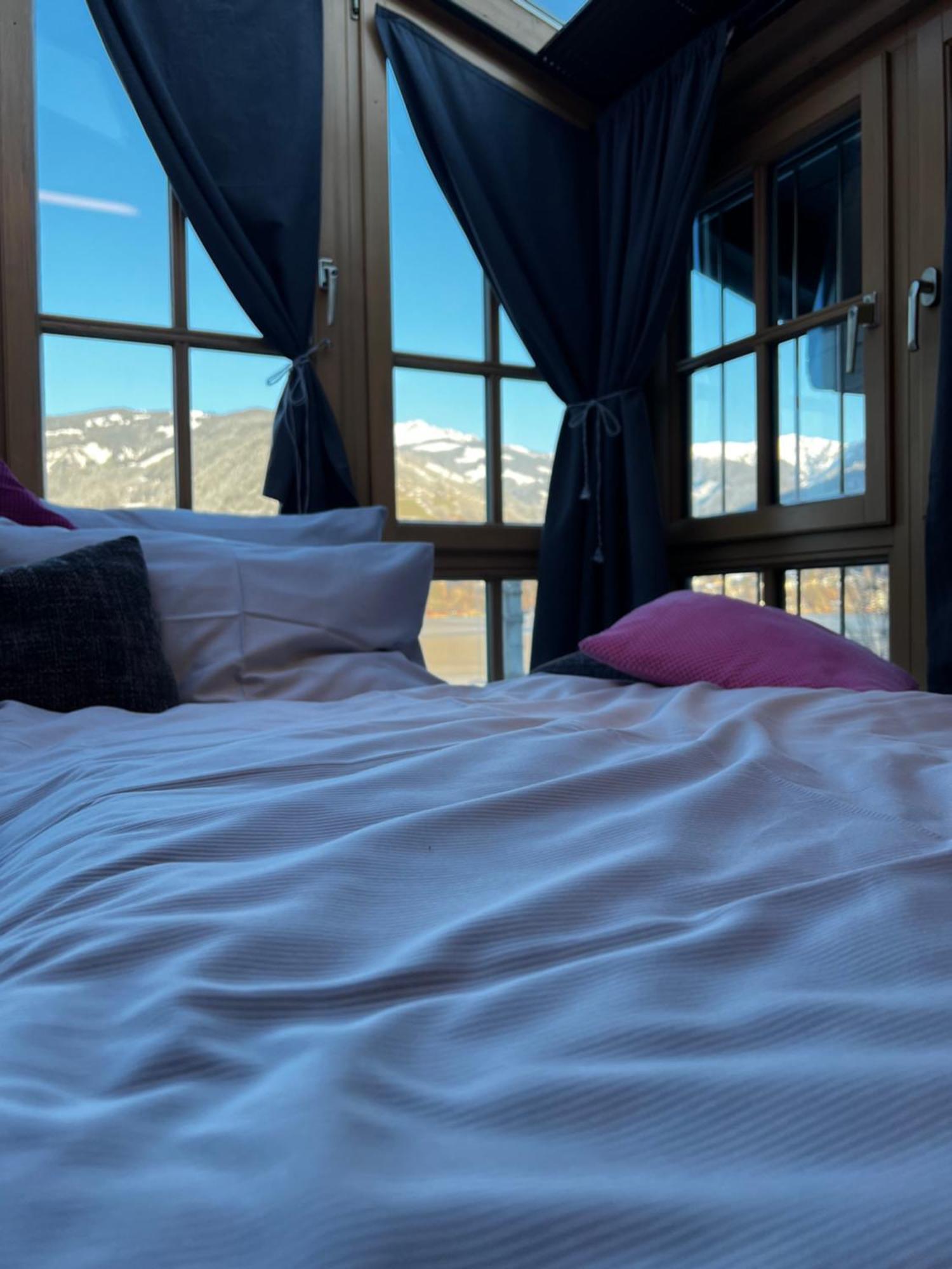 Lakeside Penthouse 16 Zell am See Buitenkant foto