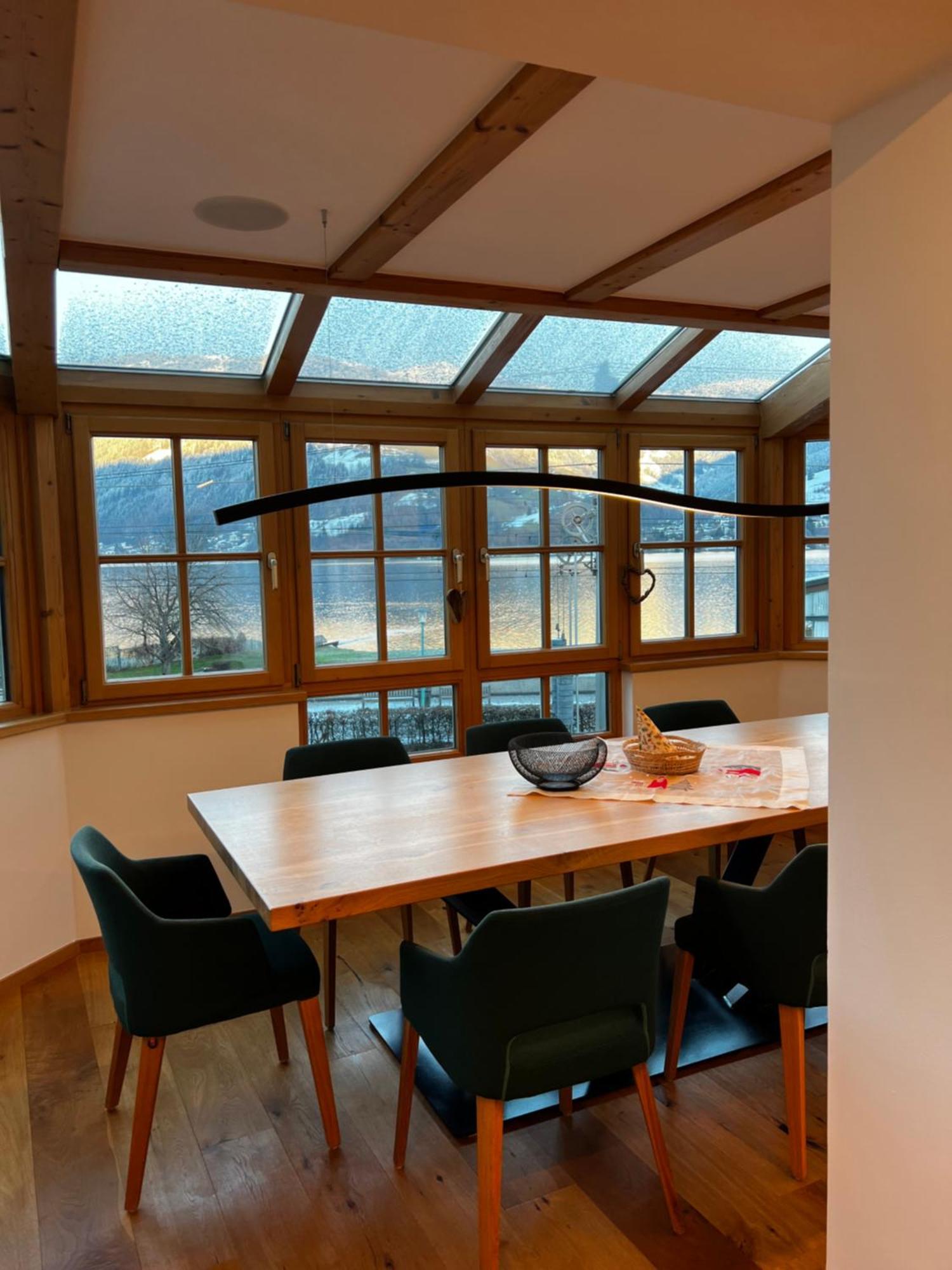 Lakeside Penthouse 16 Zell am See Buitenkant foto