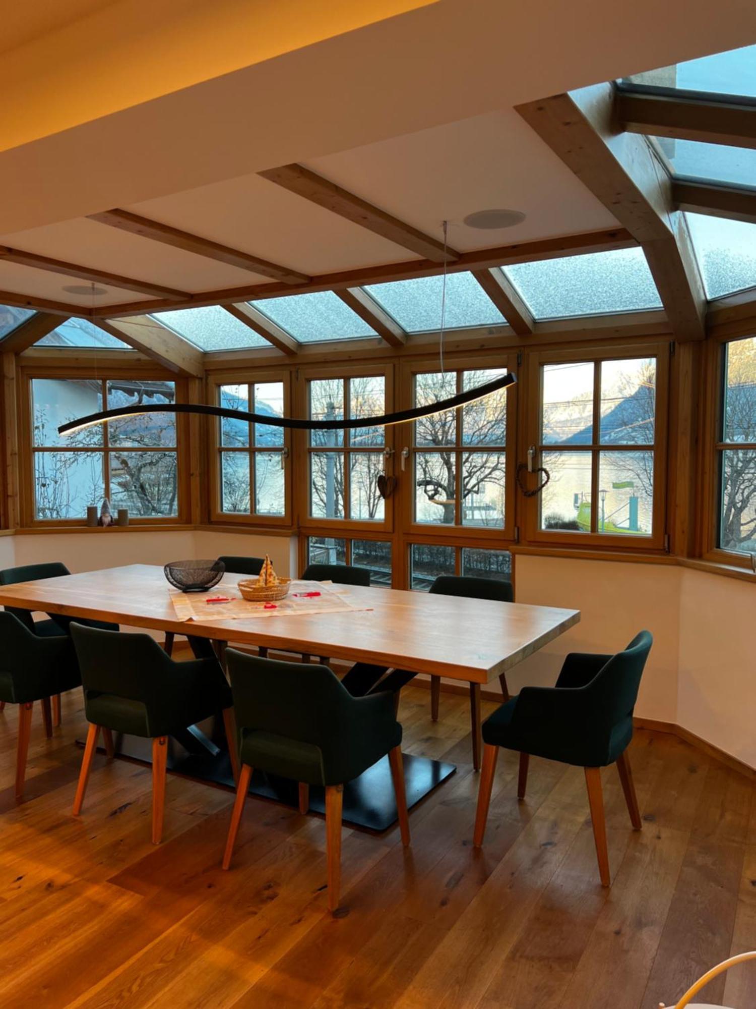 Lakeside Penthouse 16 Zell am See Buitenkant foto
