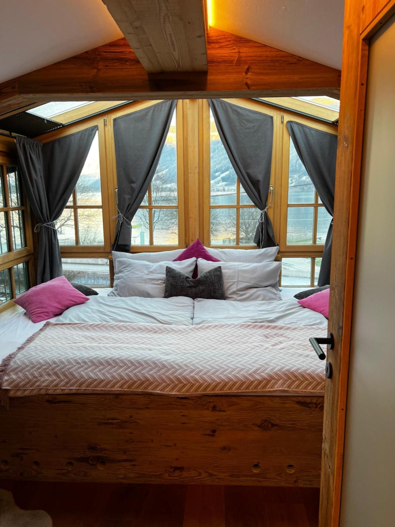 Lakeside Penthouse 16 Zell am See Buitenkant foto